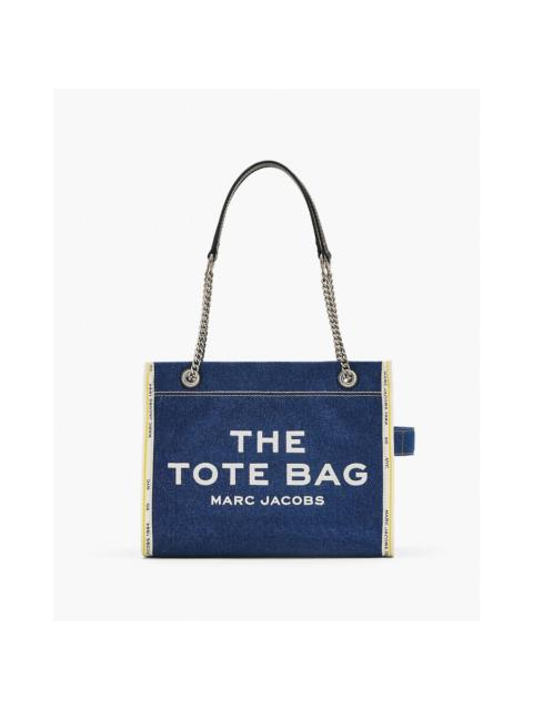 Marc Jacobs Marc Jacobs Medium tote Blue Denim Bag