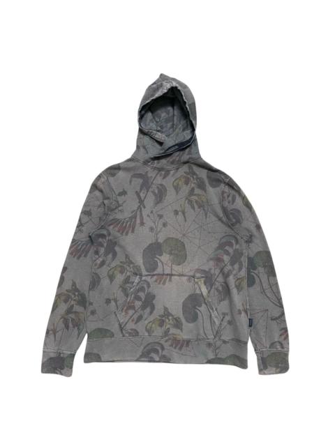 Paul Smith Paul Smith Jeans AOP Hoodie Sweatshirt