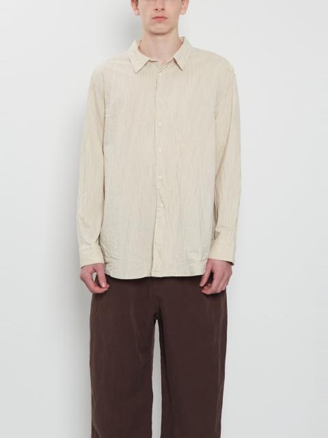 CASEY/CASEY Fabiano Cotton Shirt