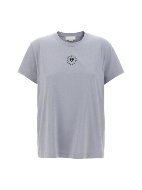 Stella McCartney Iconic Mini Heart T-Shirt
