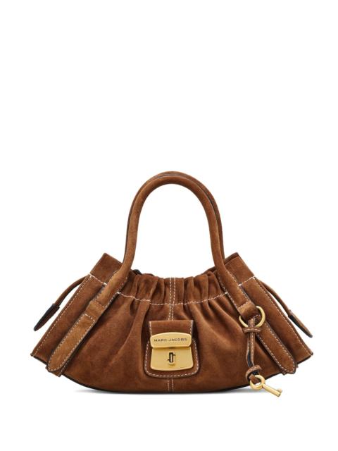 Marc Jacobs Marc Jacobs Small Cristina Suede Tote Bag