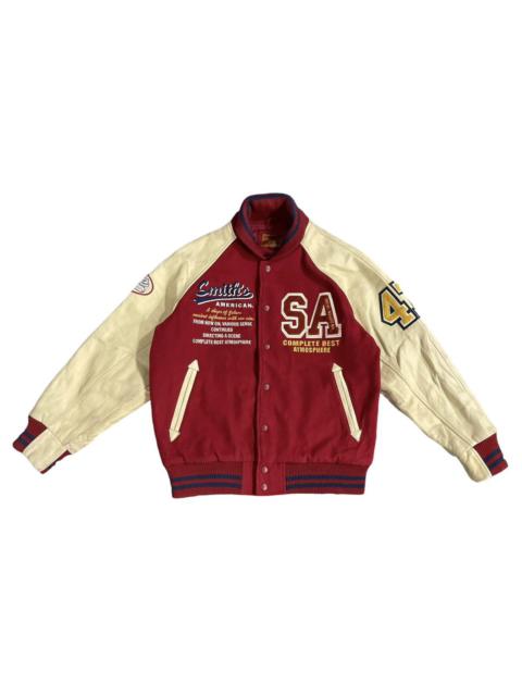 Other Designers Oldvarsity/Stadium - SMITHS AMERICAN VARSITY JACKET