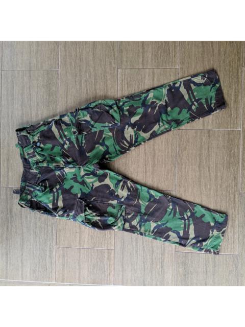 Other Designers Camo - Camo Distressed Japanese Multipocket Tactical Cargo Pants