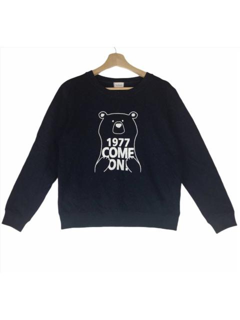 Other Designers Smilook x Japanese Brand sweatshirt