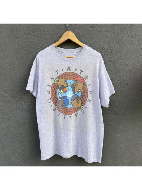 Other Designers Vintage - A Tribe Called Quest American Hip Hop Group Tshirt