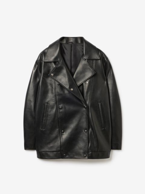 House of Dagmar DB Leather jacket