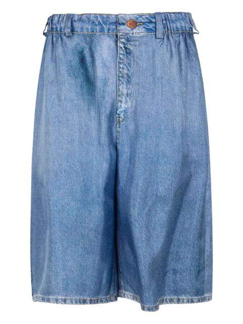 Pierre-Louis Mascia "Aloe" Shorts Trousers