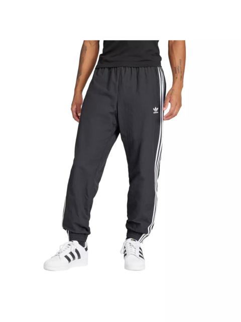 adidas Originals Men's Adicolor Woven Firebird Track Pants - Black