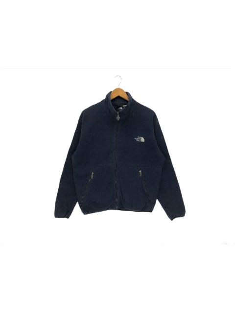 Other Designers Vintage The North Face Fleece Zipper Jacket