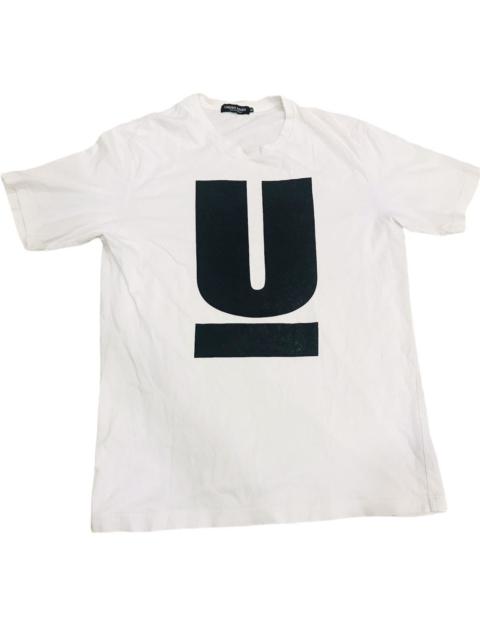 UNDERCOVER 💥Offer 💥Undercover U Big Logo Tee