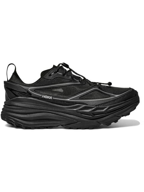 HOKA Hoka One One Stinson One7 Black Silver