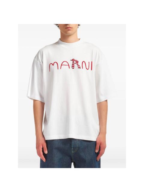 Marni T Shirts White