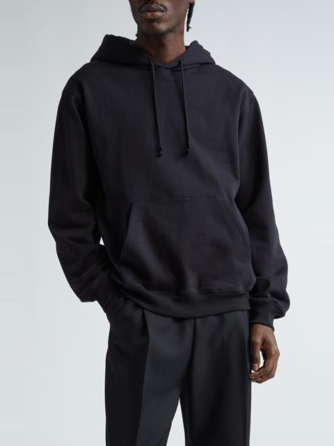 Stockholm Surfboard Club STOCKHOLM SURFBOARD CLUB Bjorn Back Logo Graphic Hoodie in Black at Nordstrom