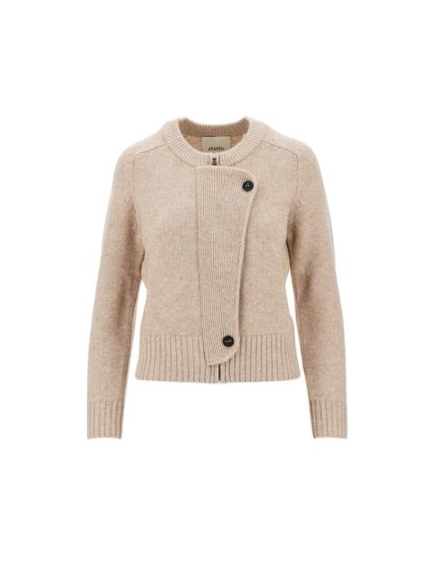 Isabel Marant Isabel Marant Women Knitted 'Murielle' Cardigan