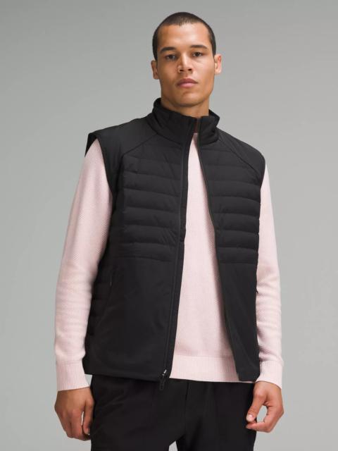 lululemon Down for It All Vest
