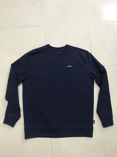 Other Designers Japanese Brand - PATAGONIA CREWNECK SWEATSHRT