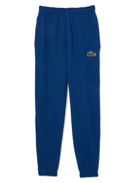 LACOSTE Lacoste Relaxed Fit Cotton Sweatpants in Globe at Nordstrom