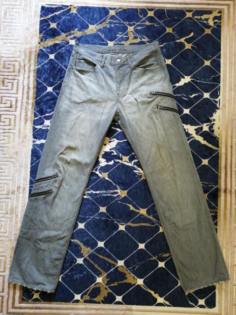 Other Designers Ppfm Streetwear military flag Jeans