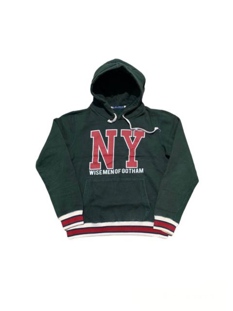 Other Designers Vintage - Wise Men Of Gotham Vintage Hoodie