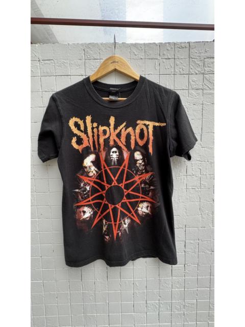 Other Designers Band Tees - Slipknot 2023 tour t shirt