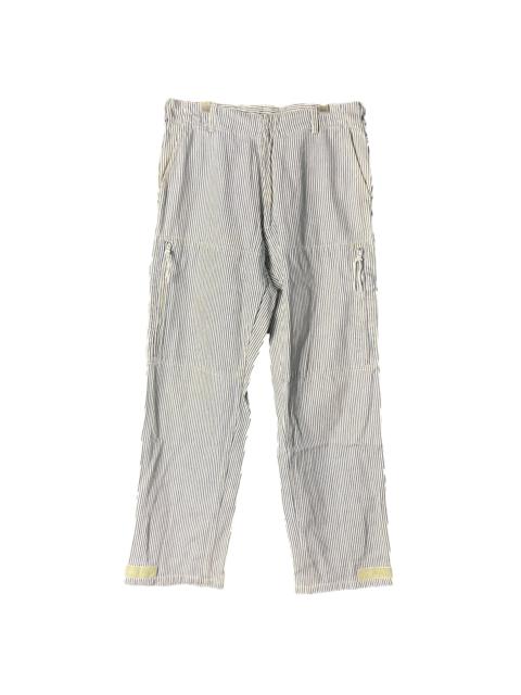 Other Designers Head Porter - 🔥OG🔥HEADPORTER + PLUS Japan Stripes Denim Pant