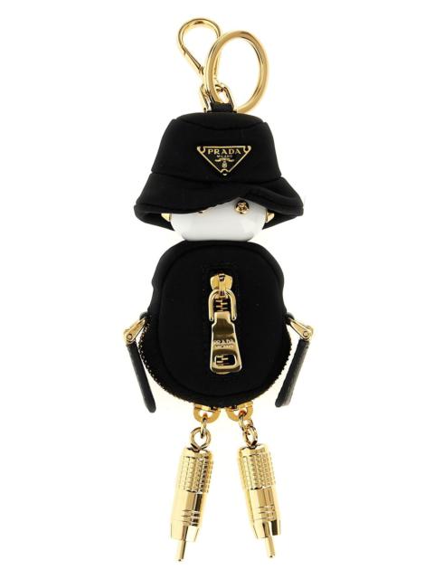 Prada Women 'Soft Robot' Keyring