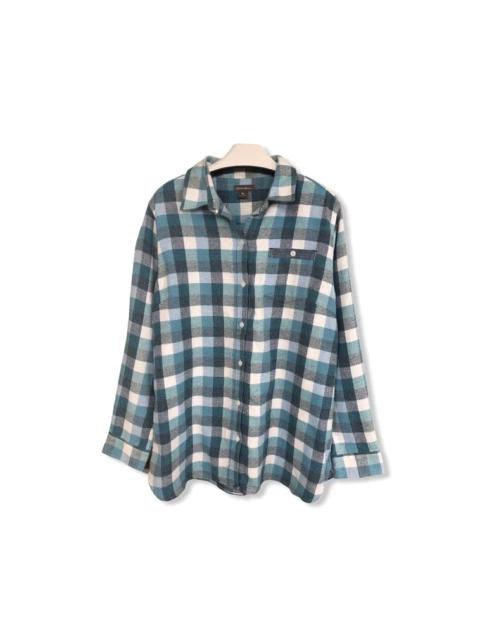 Other Designers Eddie Bauer - Eddie Bauer Flannel Shirt