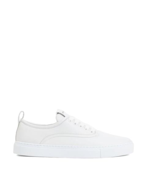Givenchy New City leather sneakers