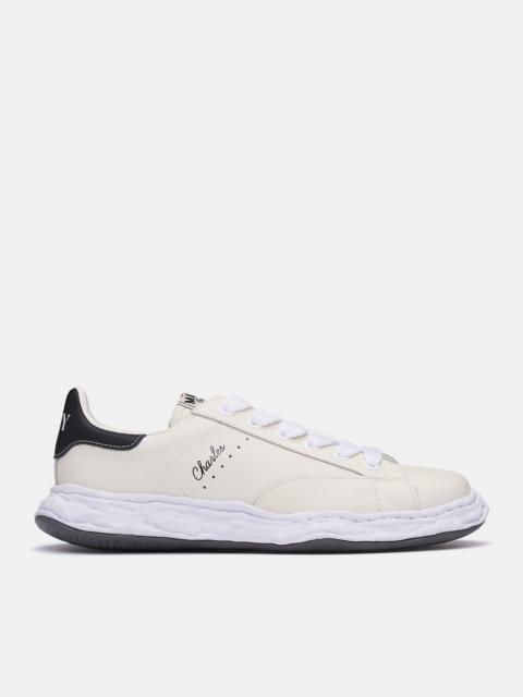 Maison MIHARAYASUHIRO Leather Charles OG Sneakers