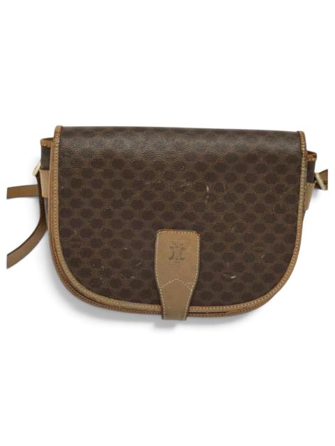 CELINE Leather handbag