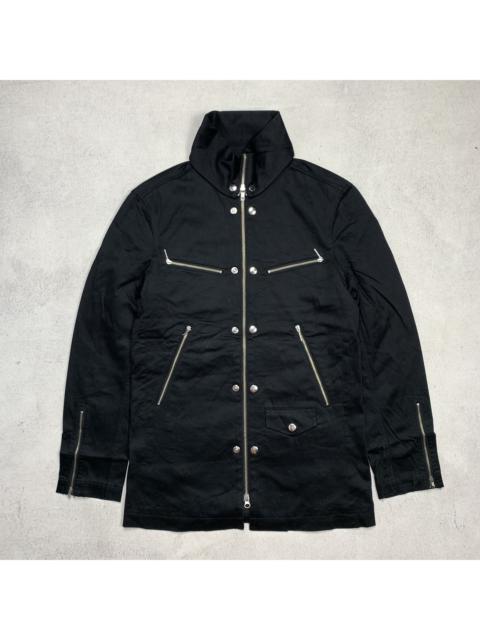 Other Designers Japanese Brand - Semantic Design Multi Pocket Bondage Seditionaries Jacket