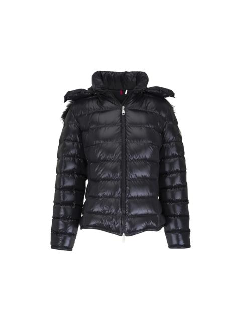 Moncler Moncler Black Jackets - Puffer Jackets Women