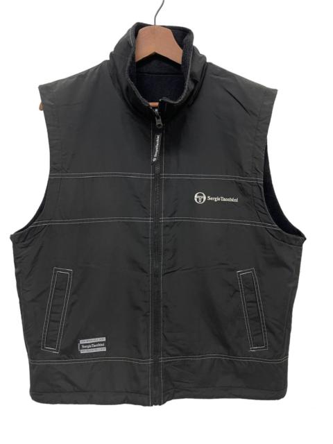 Other Designers VINTAGE SERGIO TACCHINI LIGHT VEST STREET FASHION