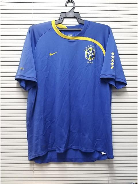 Nike FADED🔥NIKE BRAZIL AWAY JERSEY.