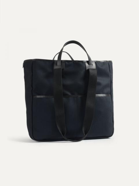 Bleu de Chauffe MELINE TOTE BAG  -  BLACK BM