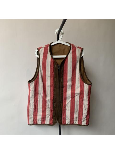 visvim Visvim iris liner vest 20ss