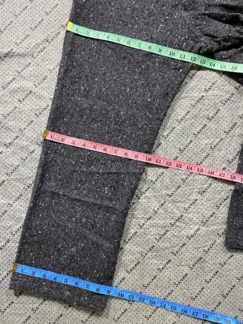 NEEDLES Hoggs Napentes Salt And Papper Sweatpant