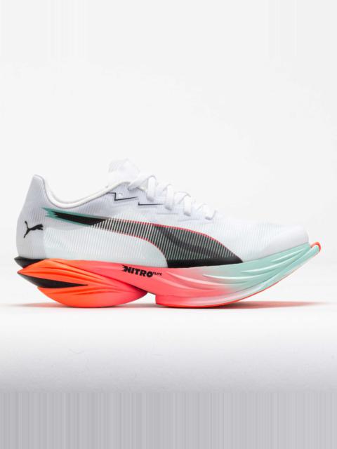 Puma Fast-R NITRO Elite 3 Men's PUMA White/Glowing Red/Mint Melt