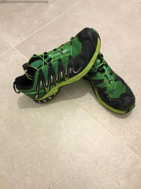 SALOMON Salomon trail shoes