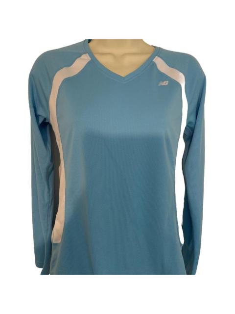 New Balance New Balance Women's Blue Top