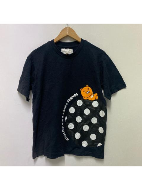 Other Designers Chocoolate X Kakao Friends Character Print Tee Anime Manga