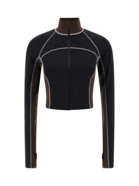 FENDI 'color Block' Top