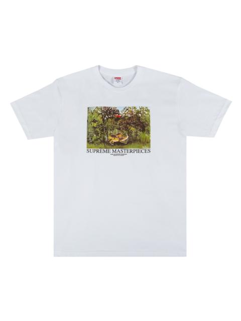 Supreme Supreme Masterpieces Tee 'White'