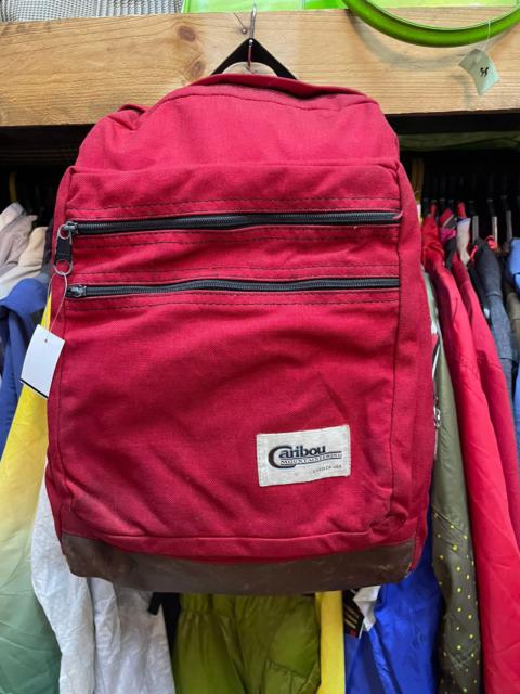 Other Designers Authentic vintage CARIBOU MOUNTAINEERING Backpack