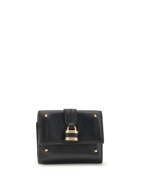 Chloé Chloé Women Mini Trifold Wallet