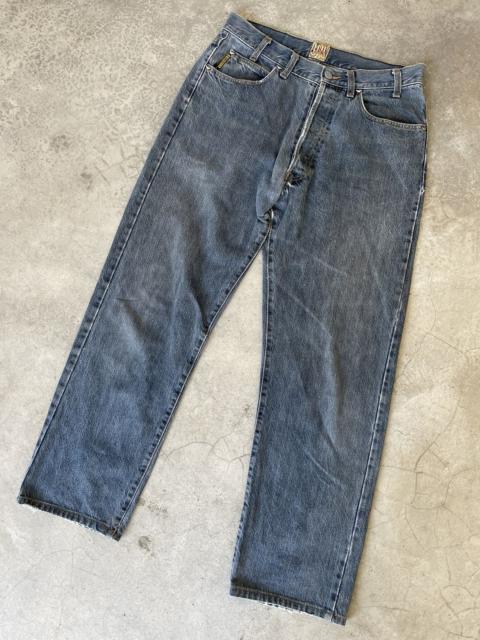 Other Designers Armani × Emporio Armani × Jean - Vintage Armani Jeans Distressed