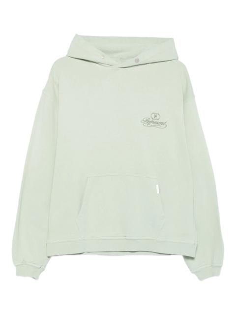REPRESENT Grand Vintage hoodie