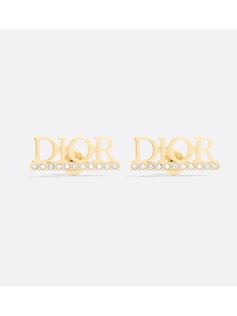 Dior Dior "dio(r)evolution" Earrings