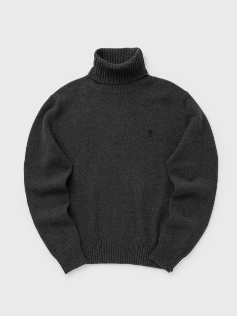 AMI Paris AMI DE COEUR TURTLE NECK SWEATER