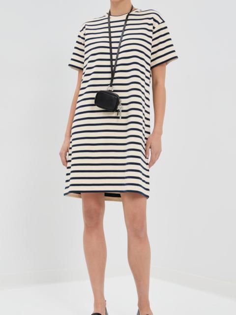 Jil Sander Short Sleeve Dress